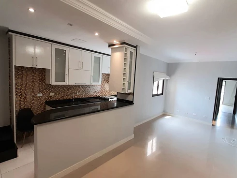 Cobertura em Vila Pires, Santo André
