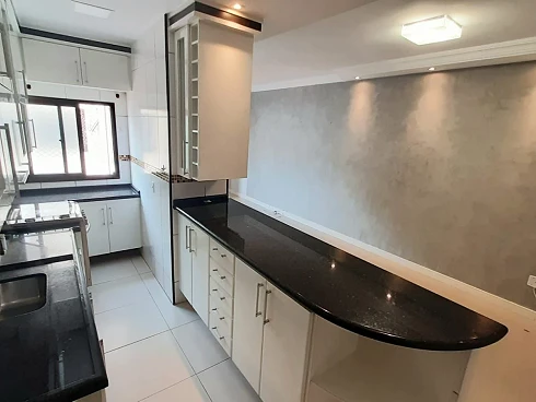 Cobertura em Vila Pires, Santo André