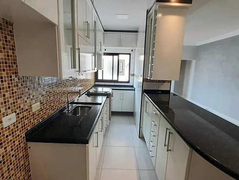 Cobertura em Vila Pires, Santo André