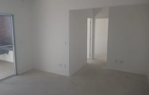 Apartamento em Campestre, Santo André
