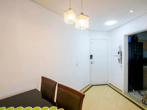 Apartamento em Parque Marajoara, Santo André