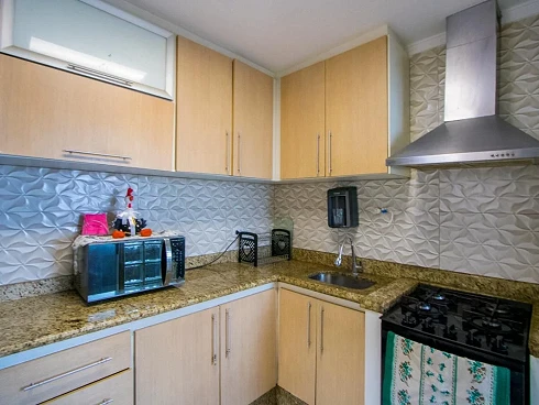 Apartamento em Parque Marajoara, Santo André