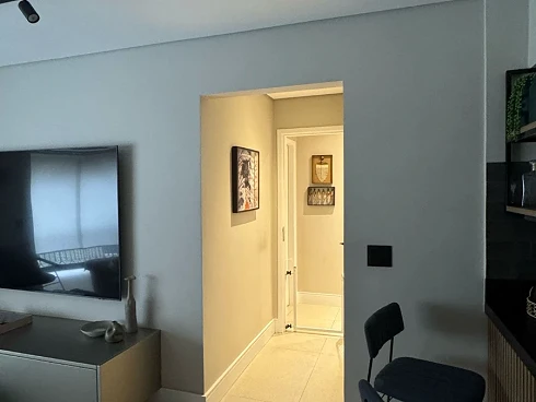 Apartamento em Jardim Bela Vista, Santo André