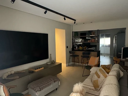 Apartamento em Jardim Bela Vista, Santo André