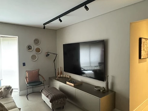 Apartamento em Jardim Bela Vista, Santo André