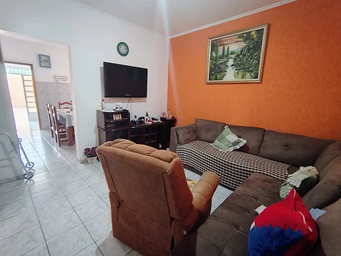 Casa em Parque Oratório, Santo André