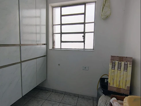 Casa em Parque Oratório, Santo André