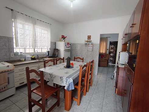 Casa em Parque Oratório, Santo André