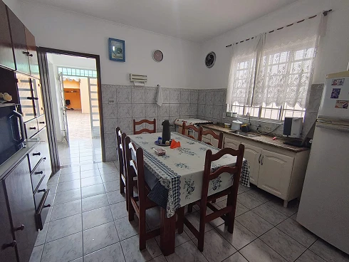 Casa em Parque Oratório, Santo André