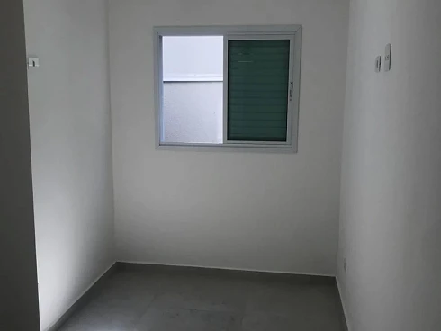 Apartamento em Parque Oratório, Santo André