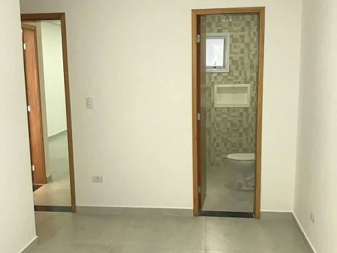Apartamento em Parque Oratório, Santo André