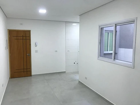 Apartamento em Parque Oratório, Santo André