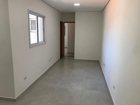 Cobertura em Parque Oratório, Santo André