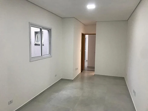 Cobertura em Parque Oratório, Santo André