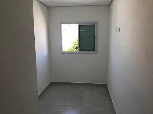 Cobertura em Parque Oratório, Santo André