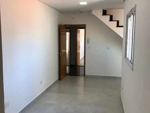 Cobertura em Parque Oratório, Santo André