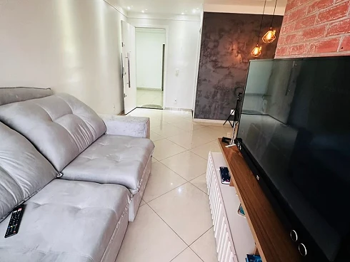 Apartamento em Parque Erasmo Assunção, Santo André