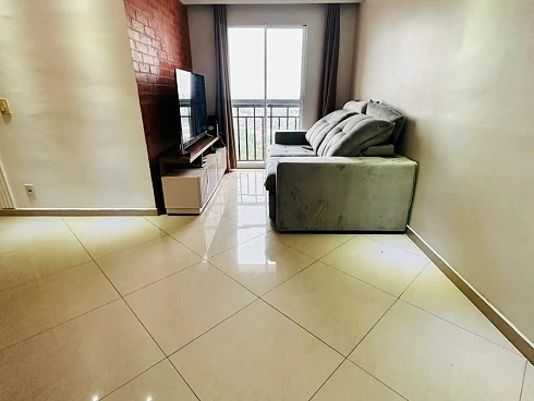 Apartamento em Parque Erasmo Assunção, Santo André