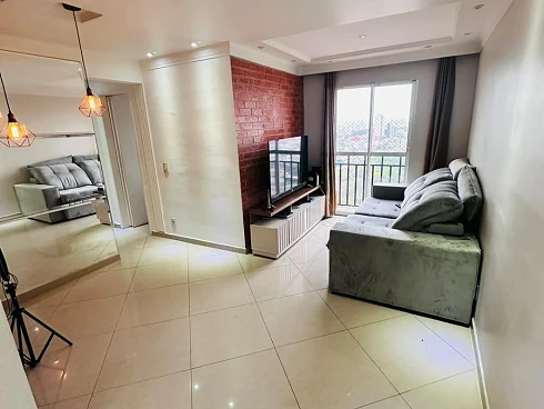 Apartamento em Parque Erasmo Assunção, Santo André