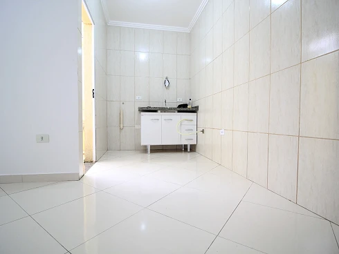 Apartamento em Vila Curuçá, Santo André