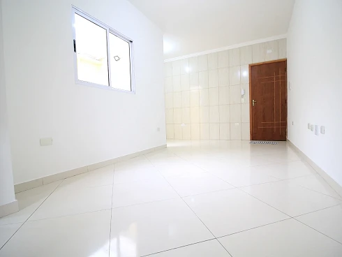 Apartamento em Vila Curuçá, Santo André
