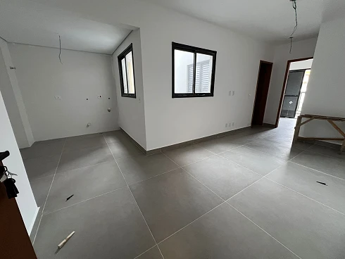 Apartamento em Parque Oratório, Santo André