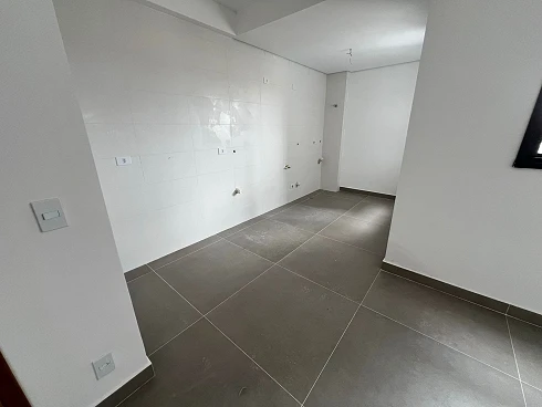 Apartamento em Parque Oratório, Santo André