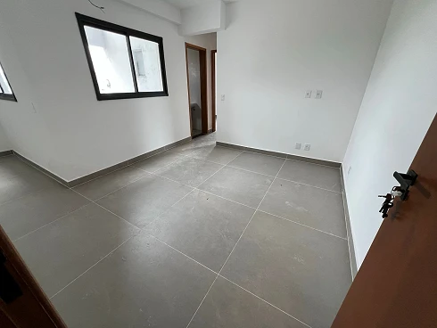 Apartamento em Parque Oratório, Santo André