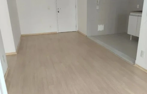 Apartamento em Vila Homero Thon, Santo André