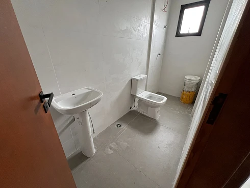 Apartamento em Parque Oratório, Santo André
