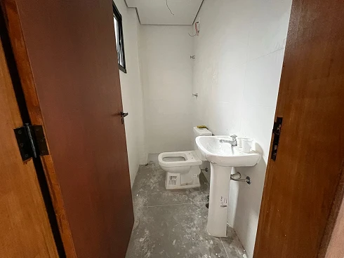 Apartamento em Parque Oratório, Santo André