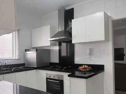 Apartamento em Vila Valparaíso, Santo André