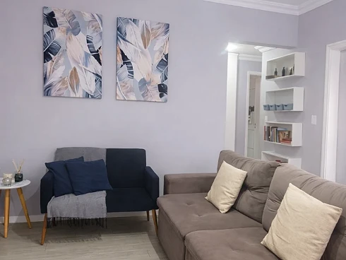 Apartamento em Vila Valparaíso, Santo André