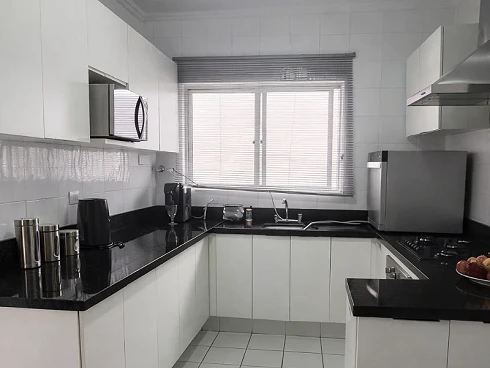 Apartamento em Vila Valparaíso, Santo André