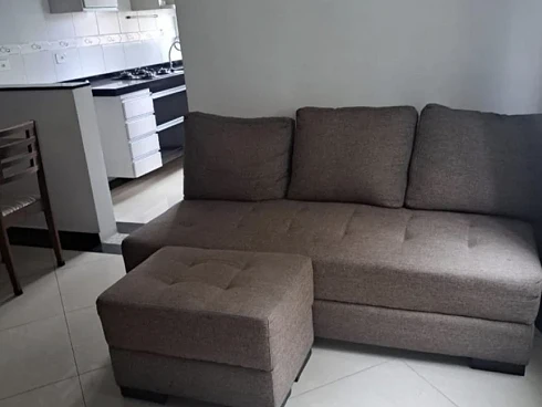 Apartamento em Jardim Alvorada, Santo André