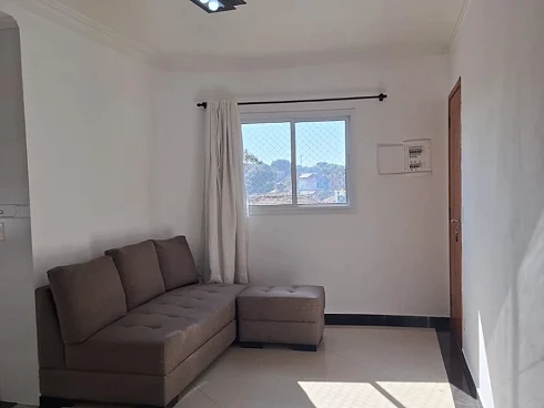 Apartamento em Jardim Alvorada, Santo André