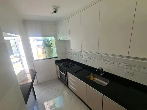 Apartamento em Paraíso, Santo André