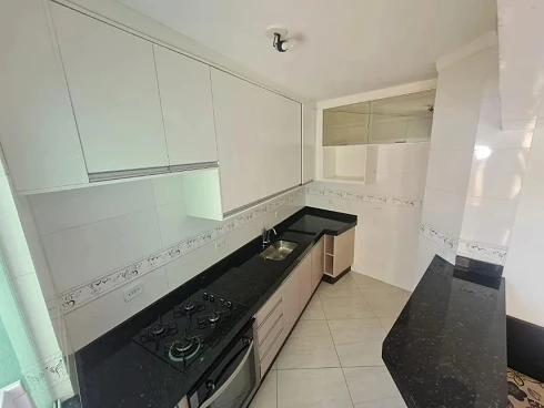Apartamento em Paraíso, Santo André