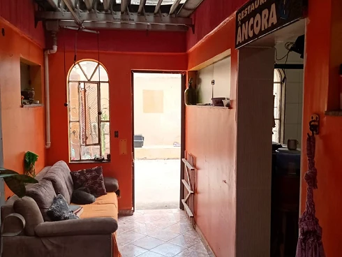 Casa em Vila Palmares, Santo André