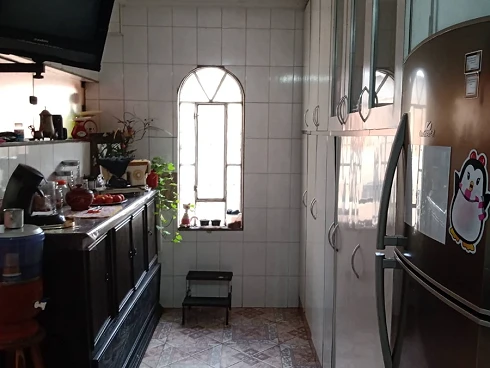 Casa em Vila Palmares, Santo André