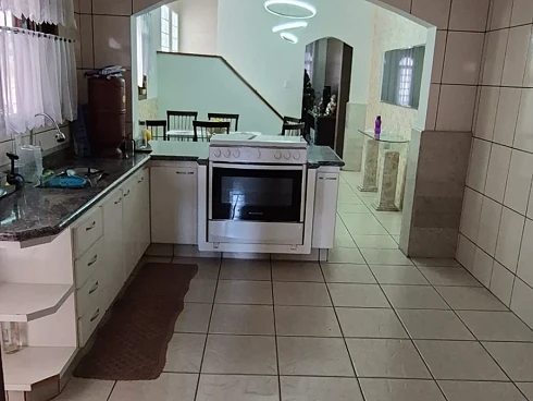 Sobrado geminado em Centreville, Santo André