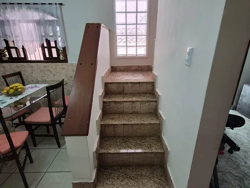 Sobrado geminado em Centreville, Santo André