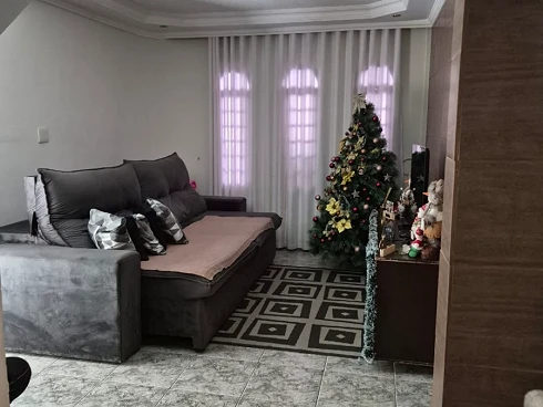 Centreville, Santo André