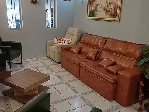 Casa em Vila América, Santo André