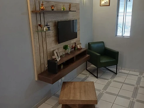 Casa em Vila América, Santo André