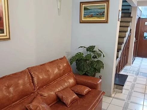 Casa em Vila América, Santo André