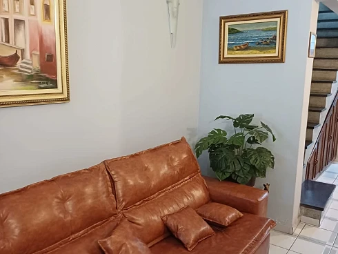 Casa em Vila América, Santo André