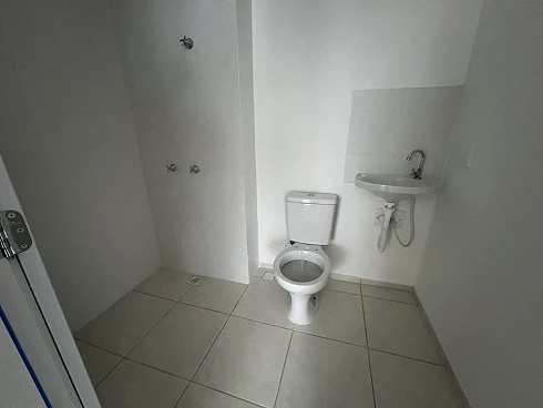 Apartamento em Canhema, Diadema