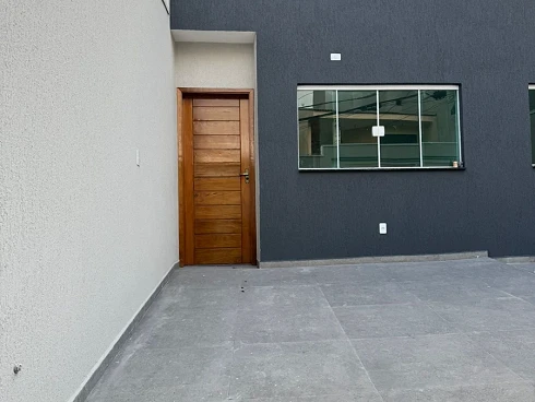 Casa geminada em Vila Francisco Matarazzo, Santo André