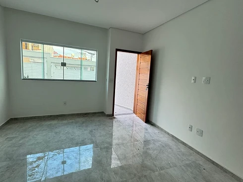 Casa geminada em Vila Francisco Matarazzo, Santo André